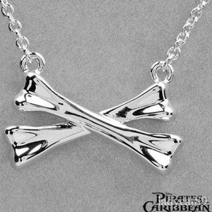 Authentic Disney"Pirates of the Caribbean" Necklace 2007 Collectible Unisex NWT